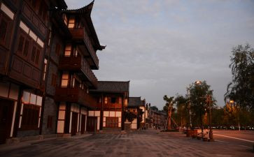 锡伯古城的作文模板8篇