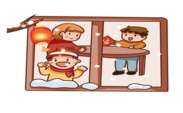 作文过年了300字参考7篇
