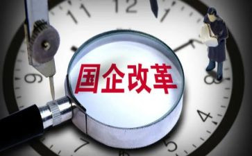 国企半年度总结5篇
