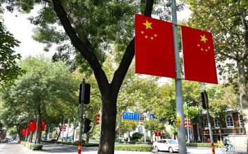 升国旗演讲稿5篇