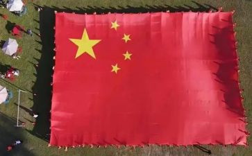 军训国旗班心得体会5篇