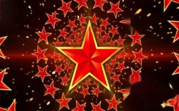 红星照耀读后感500字8篇