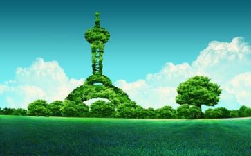 和环保有关作文6篇