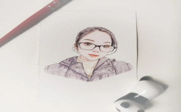 四年级我的自画像400字作文6篇