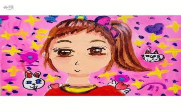 写我的自画像作文男300字6篇