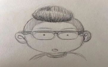 我我的自画像作文300字8篇