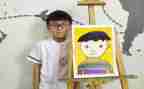 我的“自画像”男生作文8篇