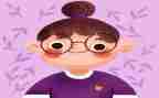 我我的自画像的作文模板8篇