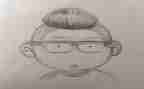 我我的自画像作文300字8篇