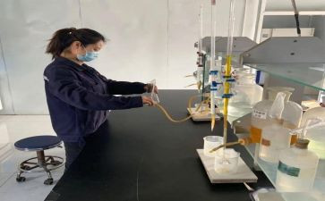 煤化验工作总结5篇