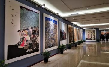 观画展活动总结5篇