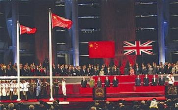 与香港回归演讲稿6篇