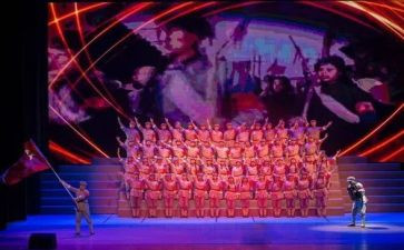 文艺汇演心得8篇