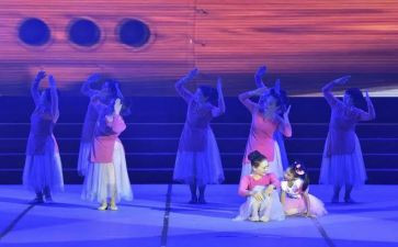 幼儿园六一文艺汇演活动方案5篇