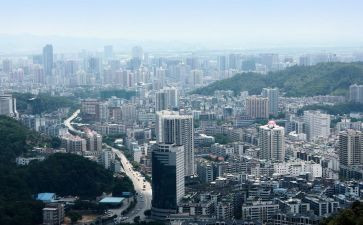 我惠州西湖作文5篇