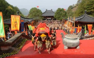 清明节网上祭祀活动方案5篇