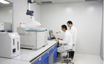 工程检测室工作总结推荐5篇