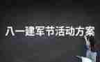 2023建军节活动总结参考8篇