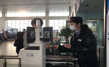 检票员工作总结7篇