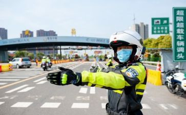 2023交警年终工作总结8篇