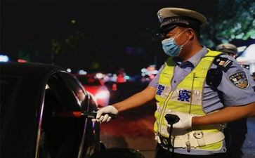 交警年终工作总结个人5篇