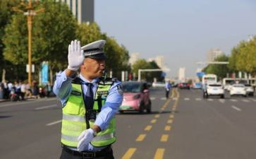 交警工作个人年度总结5篇