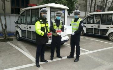2024交警个人年终总结8篇