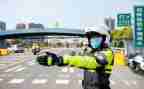 2023交警年终工作总结8篇