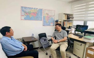交流的作文8篇