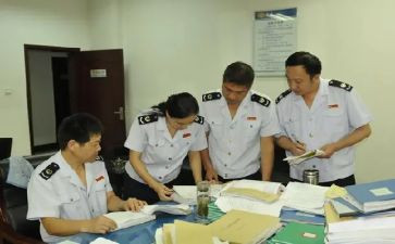 稽查工作个人总结8篇