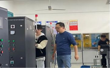 机电系实习报告范文7篇