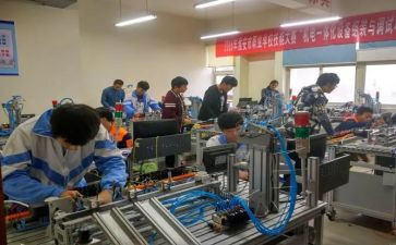 机电系实习总结5篇