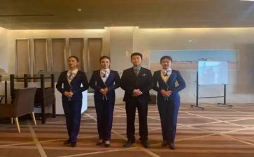 接待工作总结7篇