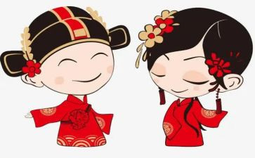 结婚时讲话稿模板6篇