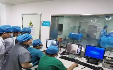 介入室护士进修心得体会6篇
