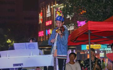 街演活动方案7篇