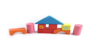 小班积木课教案5篇