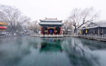 关于写济南的作文通用8篇