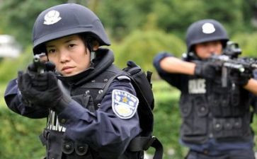 当警察的心得体会优秀8篇