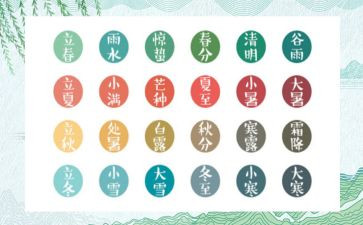 节气下演讲稿7篇