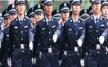 警校实习总结6篇