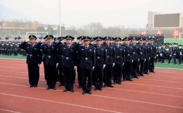 警校生实习报告6篇