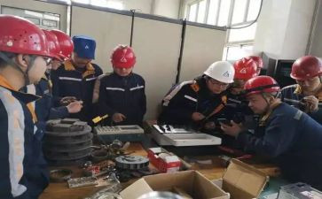 年终机修工作总结8篇