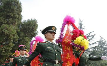清明祭英烈心得体会500字6篇
