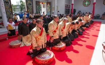 清明祭祖心得体会6篇