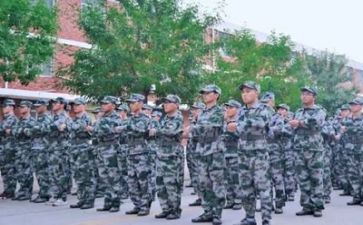 去军训后的心得体会8篇