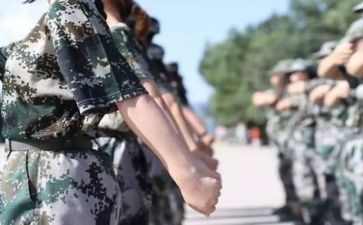 军训鉴定表个人军训总结8篇