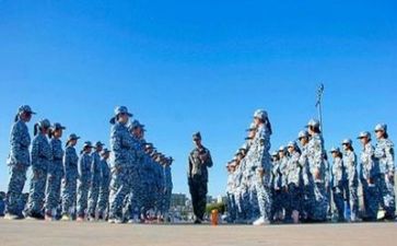 军训总结与心得体会短模板5篇