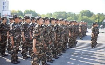2024年军训心得体会7篇