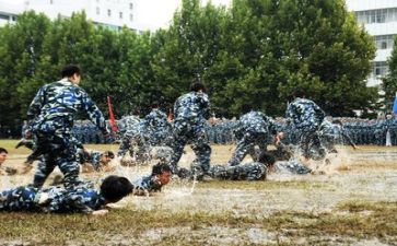 2024年军训校长讲话稿范文6篇